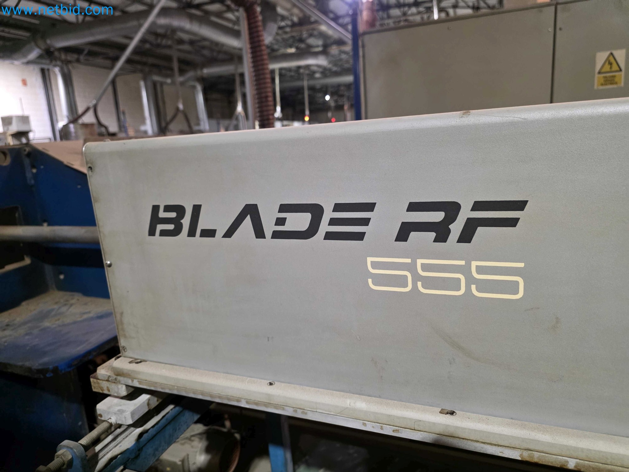 Liquidação de empresas - Máquinas de embalagem usadas para embalagem de frutas e legumes (linha de produção de MDF)-17