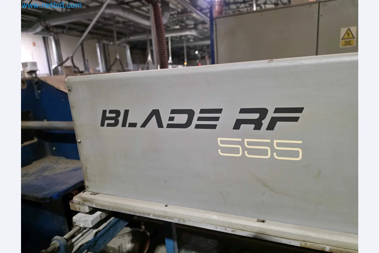 Liquidação de empresas - Máquinas de embalagem usadas para embalagem de frutas e legumes (linha de produção de MDF)-17