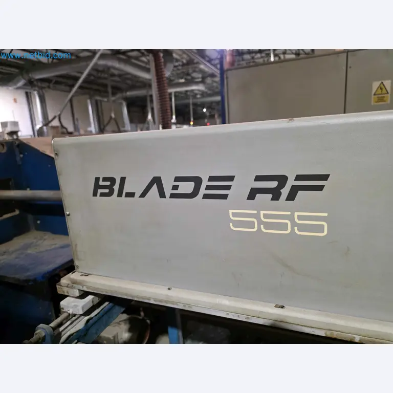 Liquidação de empresas - Máquinas de embalagem usadas para embalagem de frutas e legumes (linha de produção de MDF)-17