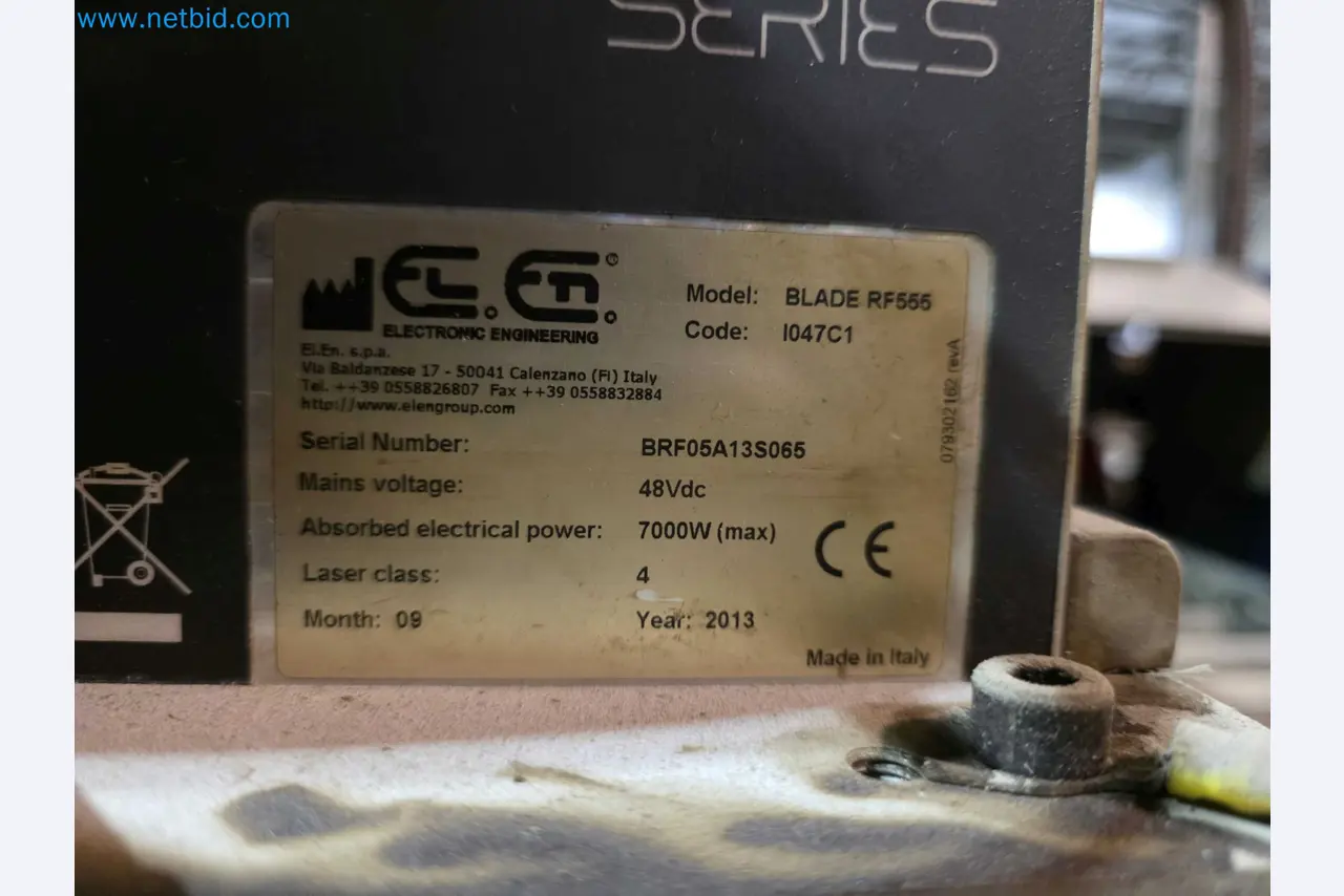 Liquidação de empresas - Máquinas de embalagem usadas para embalagem de frutas e legumes (linha de produção de MDF)-18