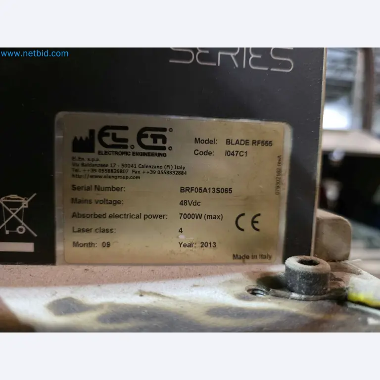 Liquidação de empresas - Máquinas de embalagem usadas para embalagem de frutas e legumes (linha de produção de MDF)-18