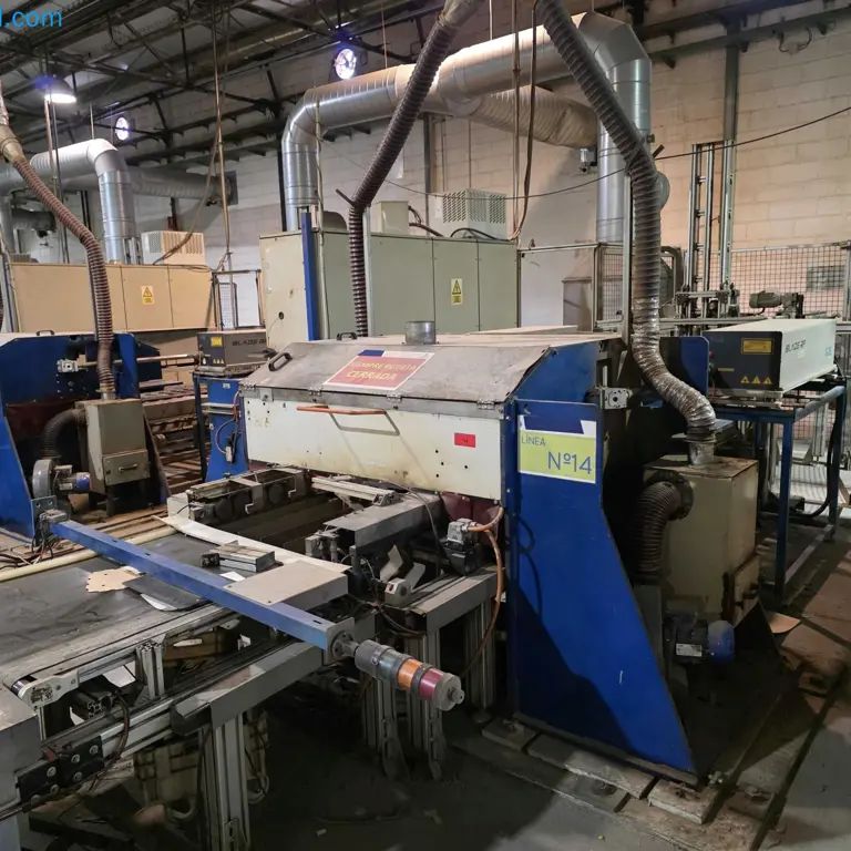 CO2 Laser Machine BOXIDEA 1LS