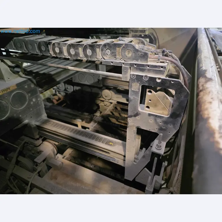 Liquidação de empresas - Máquinas de embalagem usadas para embalagem de frutas e legumes (linha de produção de MDF)-7