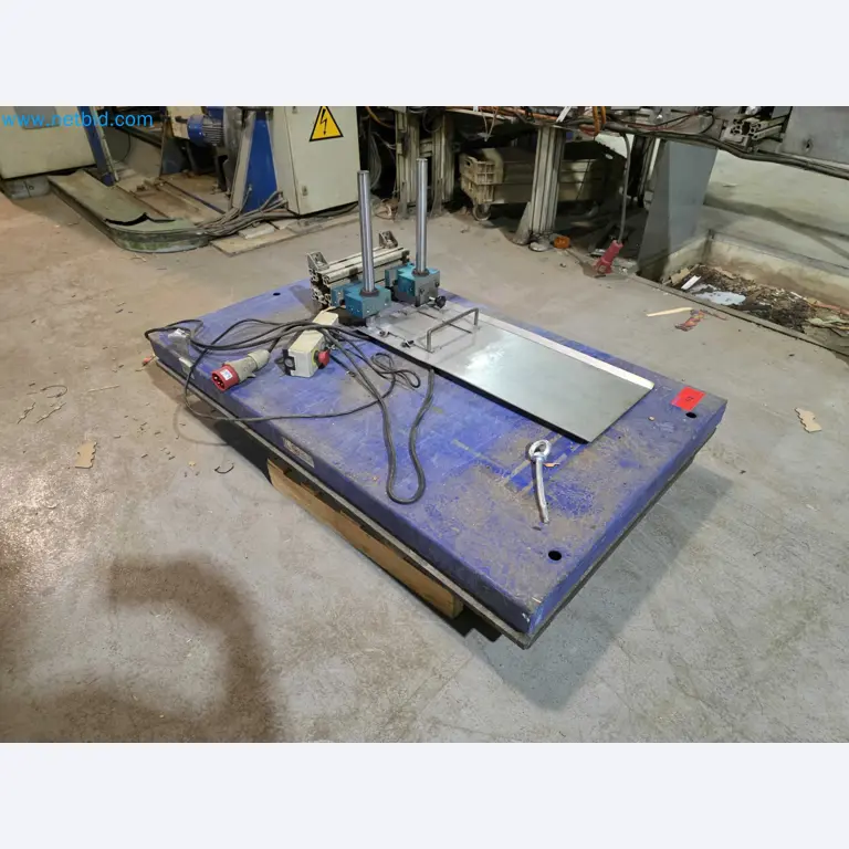 Liquidação de empresas - Máquinas de embalagem usadas para embalagem de frutas e legumes (linha de produção de MDF)-1