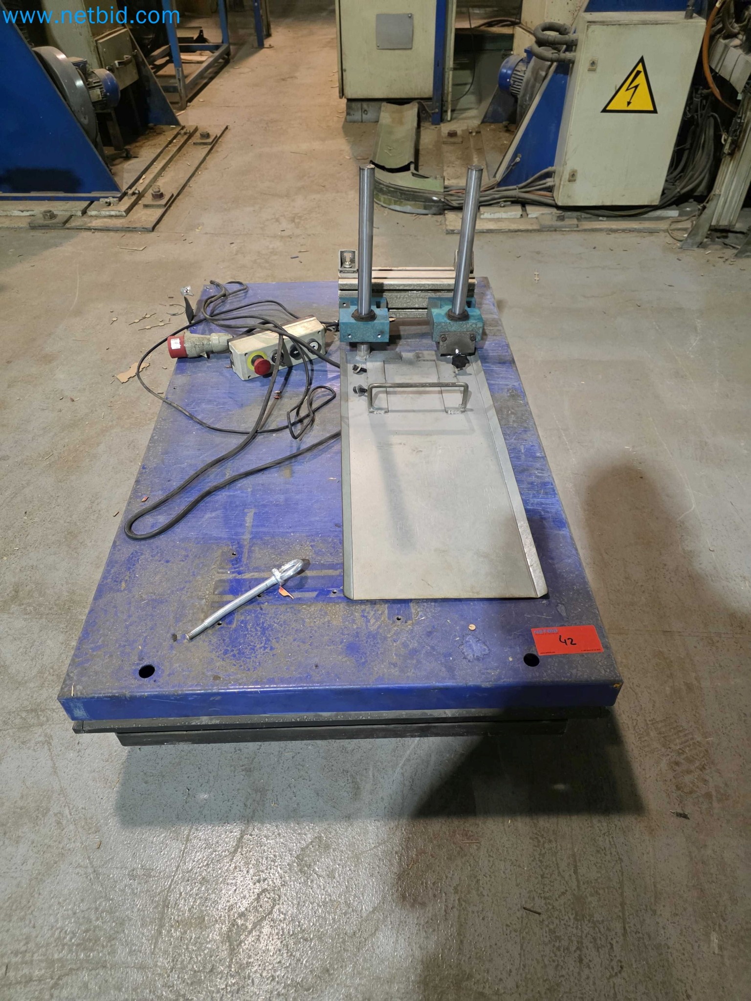 Liquidação de empresas - Máquinas de embalagem usadas para embalagem de frutas e legumes (linha de produção de MDF)-2