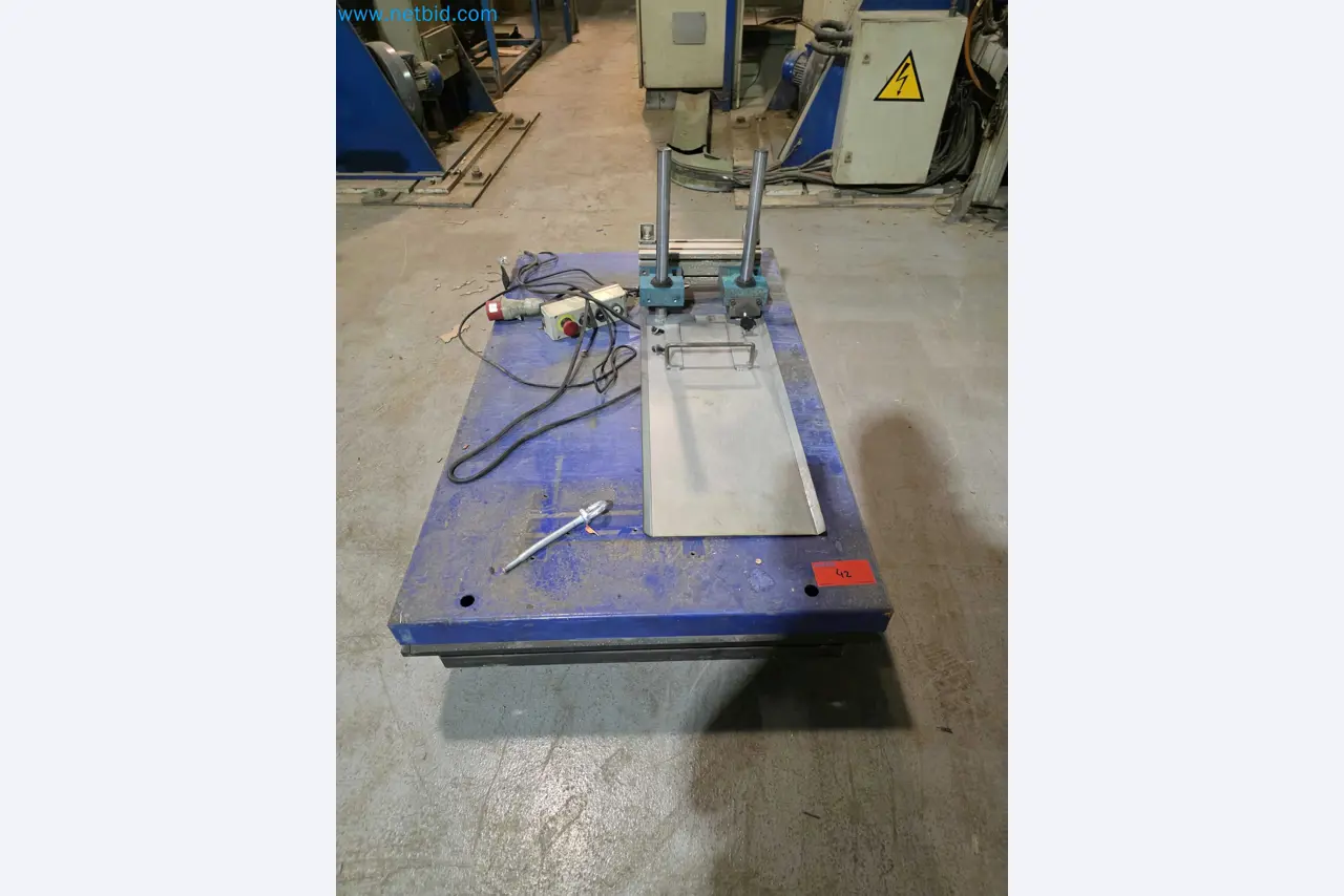 Liquidação de empresas - Máquinas de embalagem usadas para embalagem de frutas e legumes (linha de produção de MDF)-2