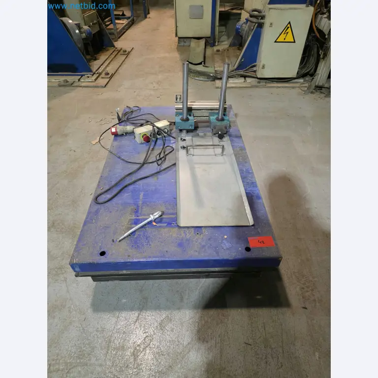 Liquidação de empresas - Máquinas de embalagem usadas para embalagem de frutas e legumes (linha de produção de MDF)-2