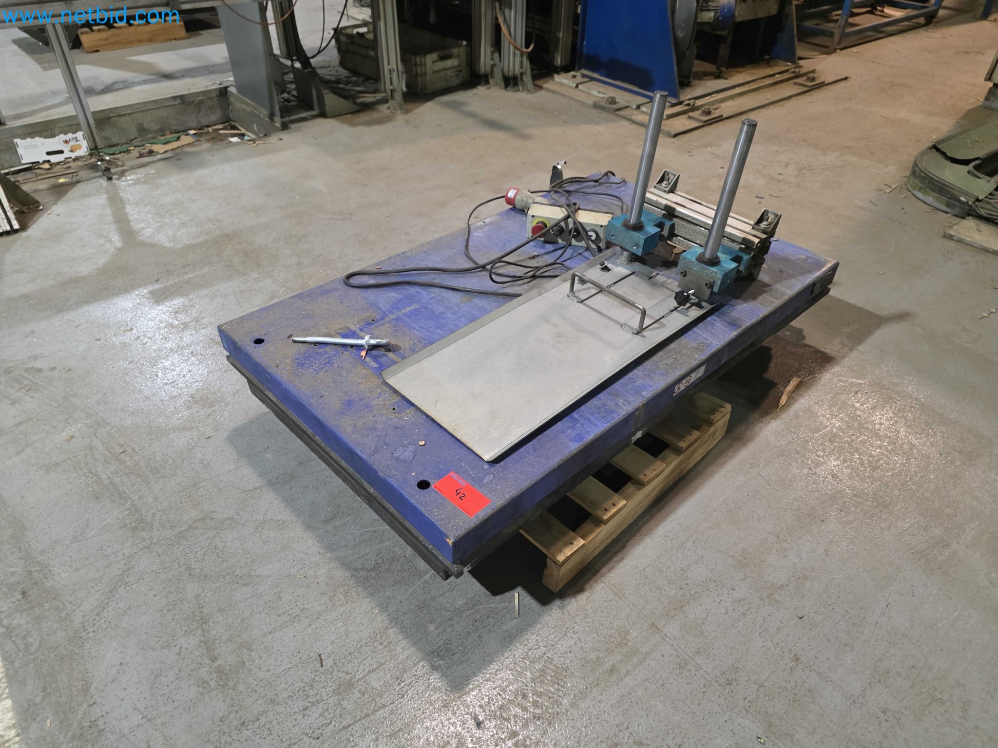 Liquidação de empresas - Máquinas de embalagem usadas para embalagem de frutas e legumes (linha de produção de MDF)-3