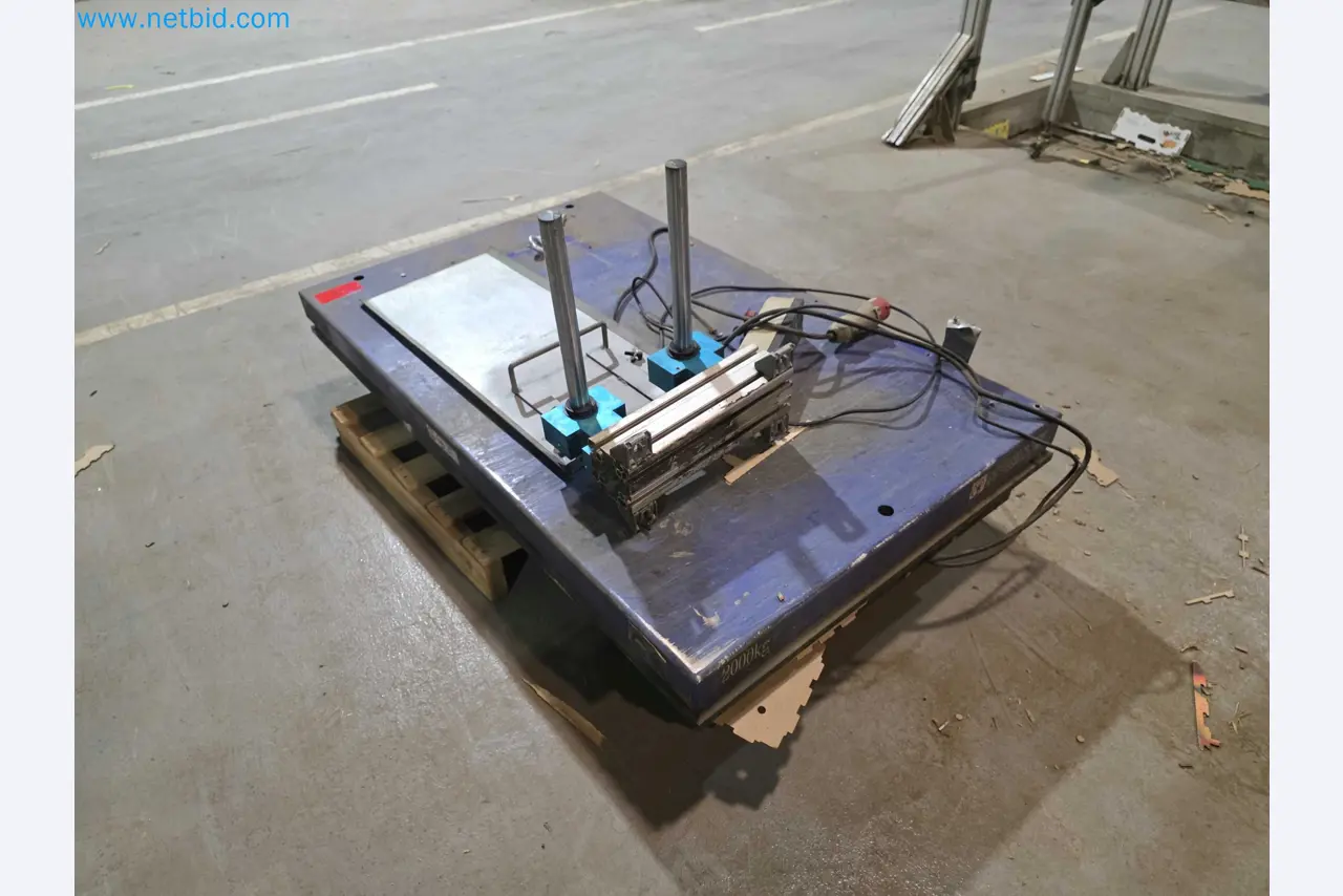 Liquidação de empresas - Máquinas de embalagem usadas para embalagem de frutas e legumes (linha de produção de MDF)-4