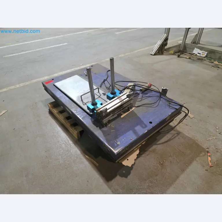 Liquidação de empresas - Máquinas de embalagem usadas para embalagem de frutas e legumes (linha de produção de MDF)-4