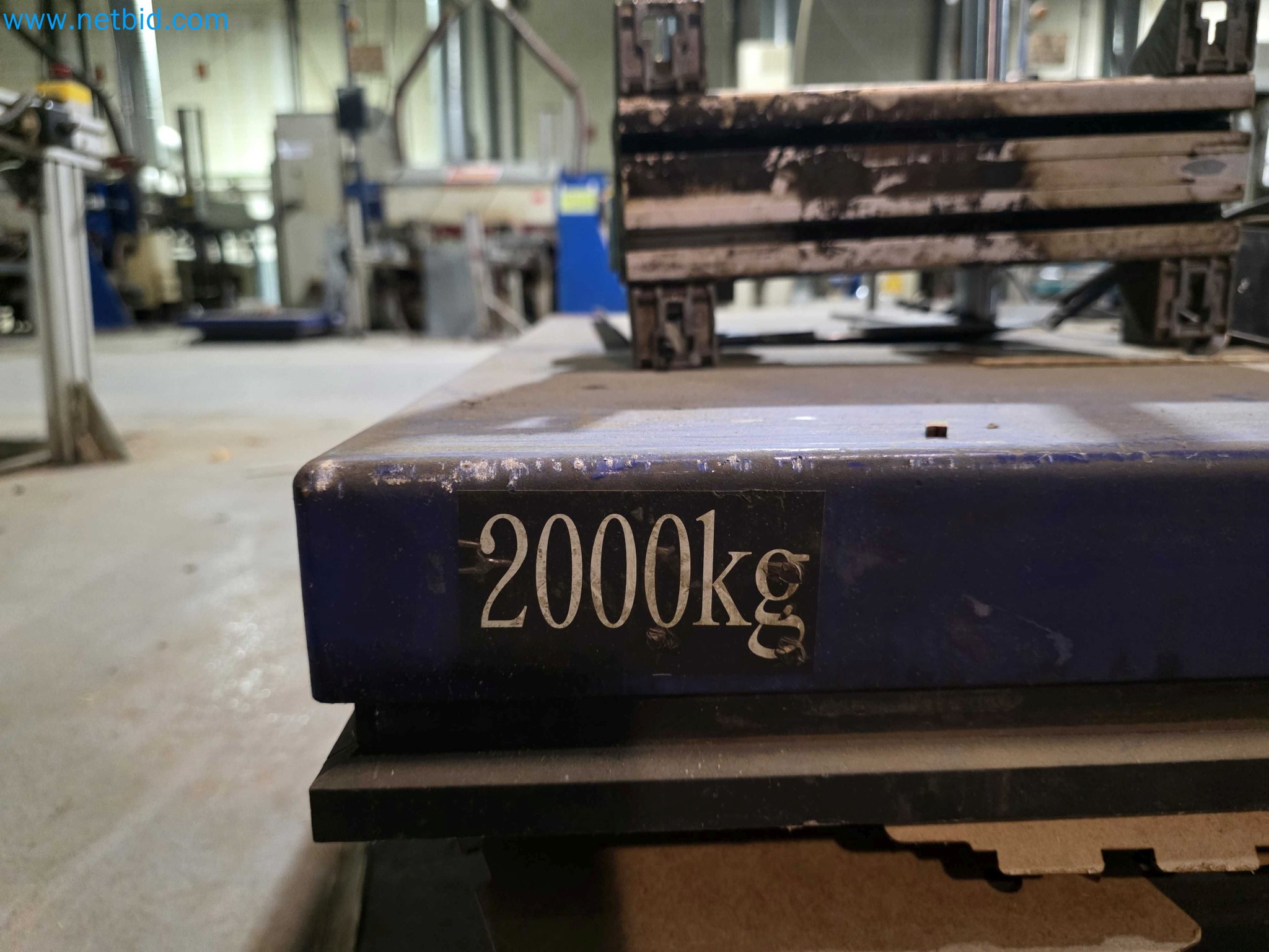 Liquidação de empresas - Máquinas de embalagem usadas para embalagem de frutas e legumes (linha de produção de MDF)-5