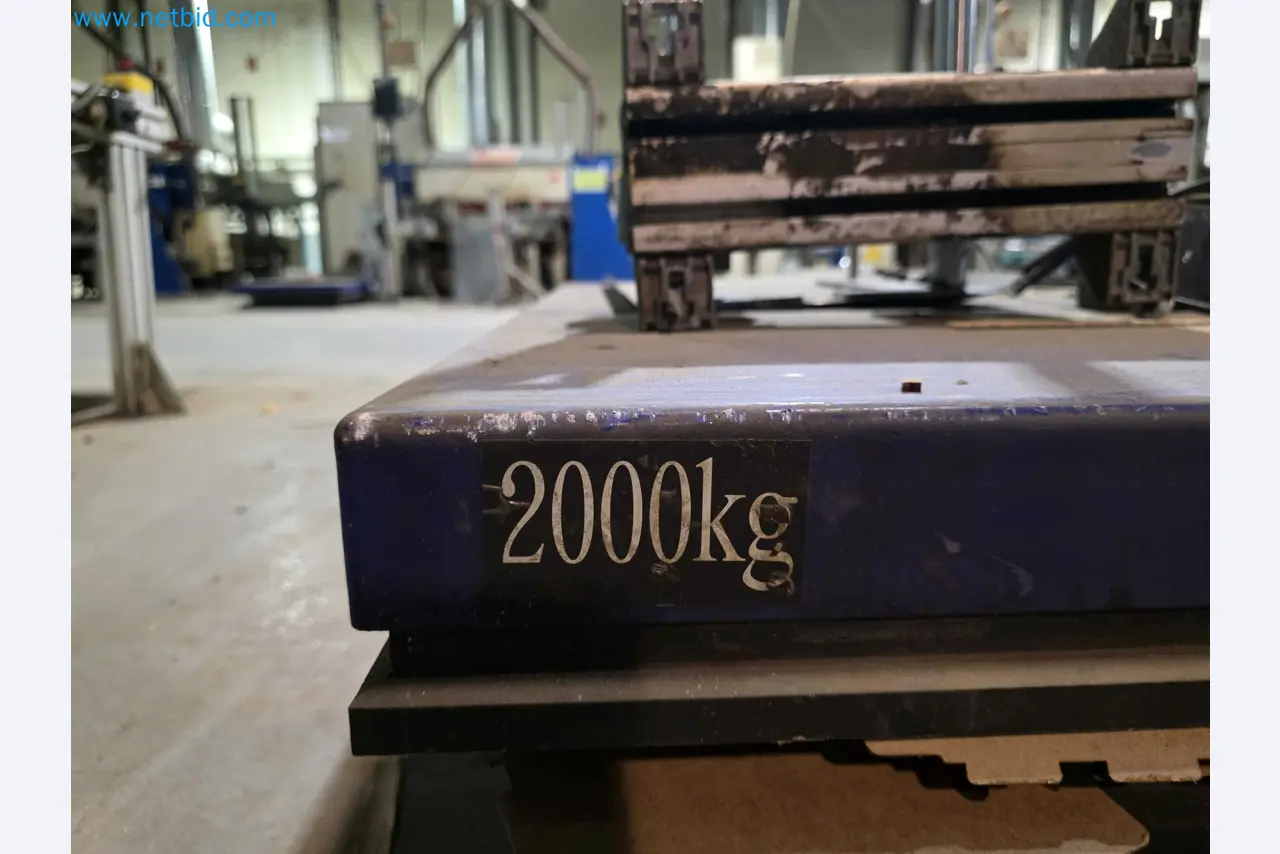 Liquidação de empresas - Máquinas de embalagem usadas para embalagem de frutas e legumes (linha de produção de MDF)-5