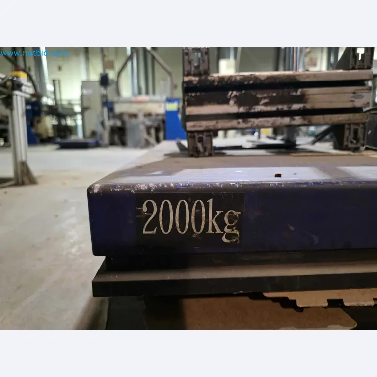 Liquidação de empresas - Máquinas de embalagem usadas para embalagem de frutas e legumes (linha de produção de MDF)-5