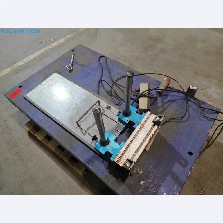 Liquidação de empresas - Máquinas de embalagem usadas para embalagem de frutas e legumes (linha de produção de MDF)-6