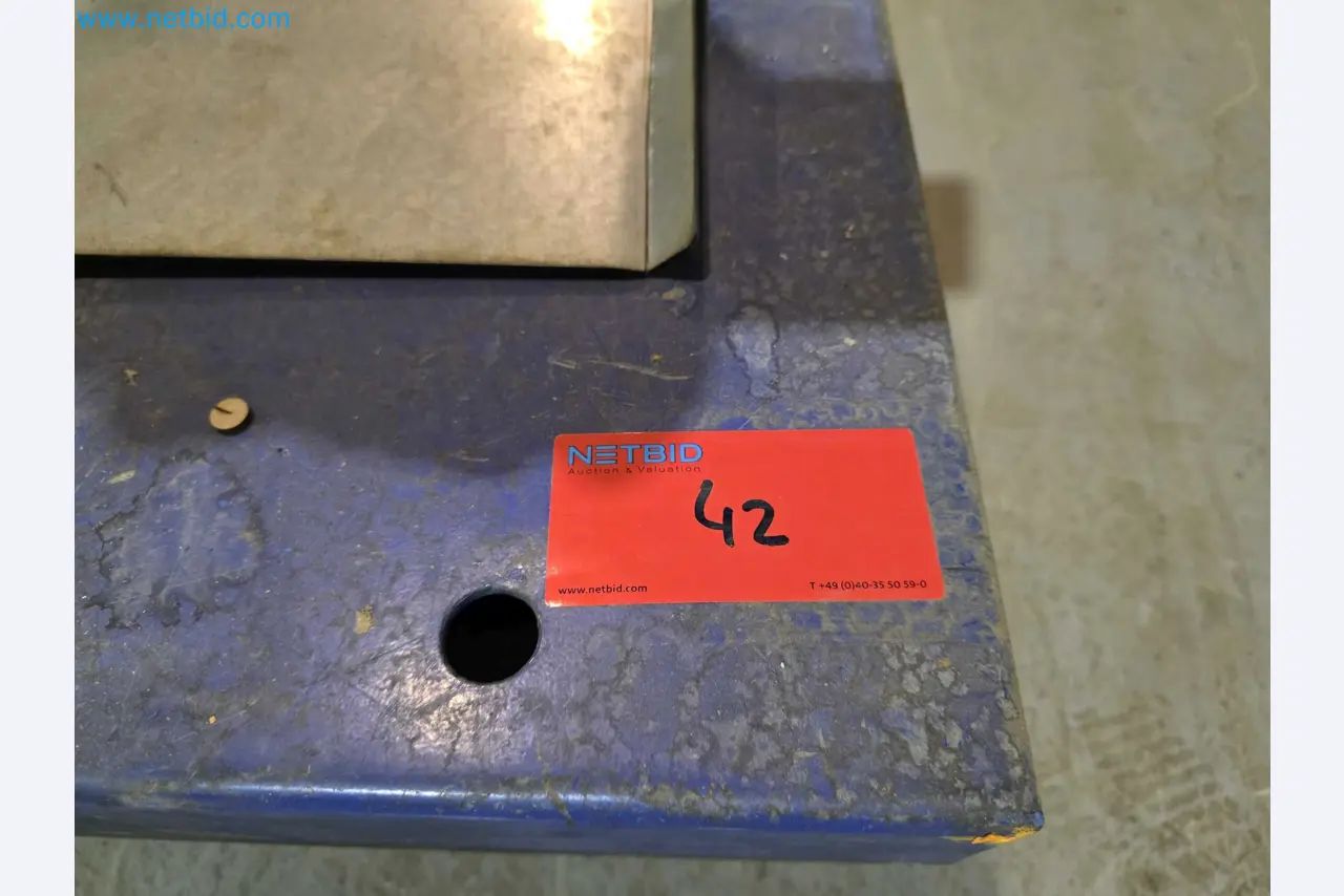 Liquidação de empresas - Máquinas de embalagem usadas para embalagem de frutas e legumes (linha de produção de MDF)-8