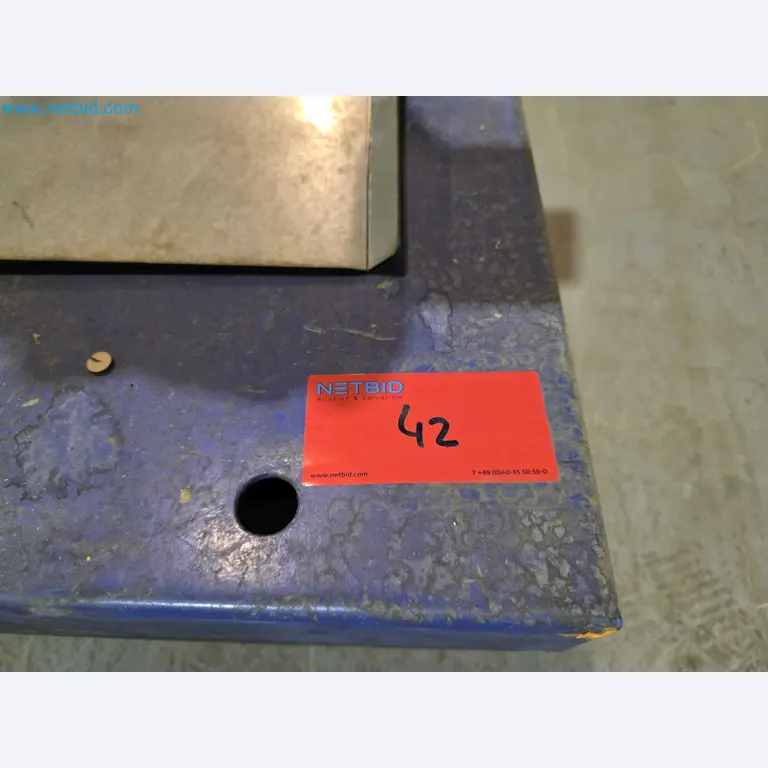 Liquidação de empresas - Máquinas de embalagem usadas para embalagem de frutas e legumes (linha de produção de MDF)-8