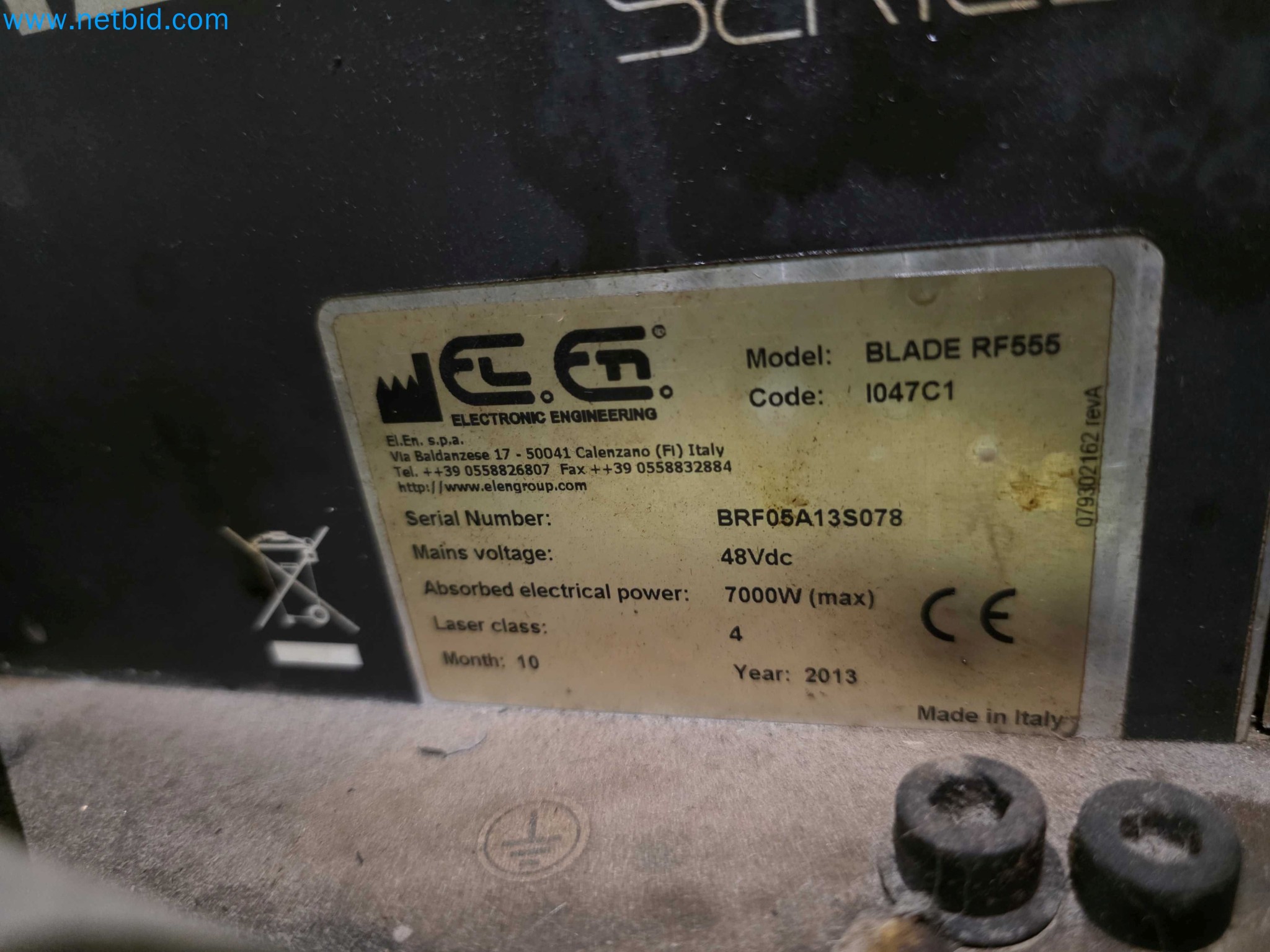 Liquidação de empresas - Máquinas de embalagem usadas para embalagem de frutas e legumes (linha de produção de MDF)-11