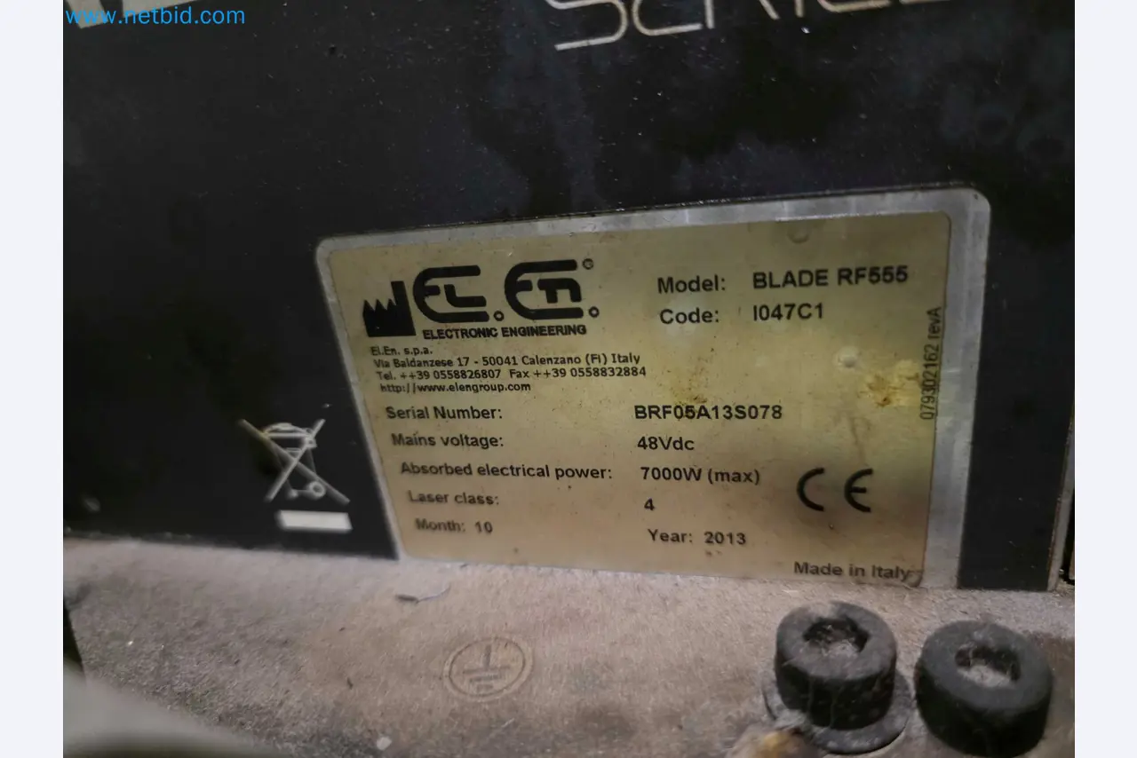 Liquidação de empresas - Máquinas de embalagem usadas para embalagem de frutas e legumes (linha de produção de MDF)-11