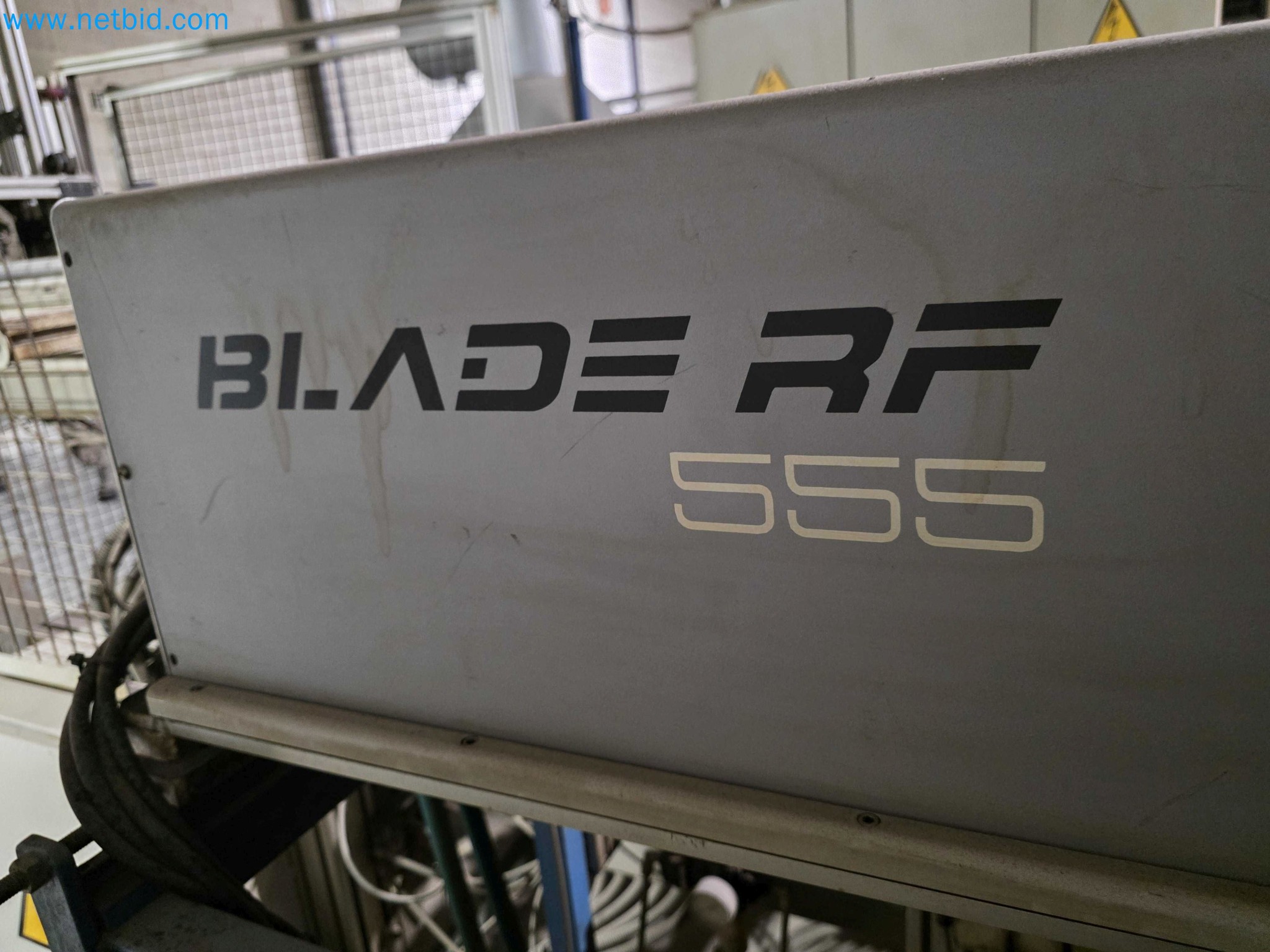 Liquidação de empresas - Máquinas de embalagem usadas para embalagem de frutas e legumes (linha de produção de MDF)-9