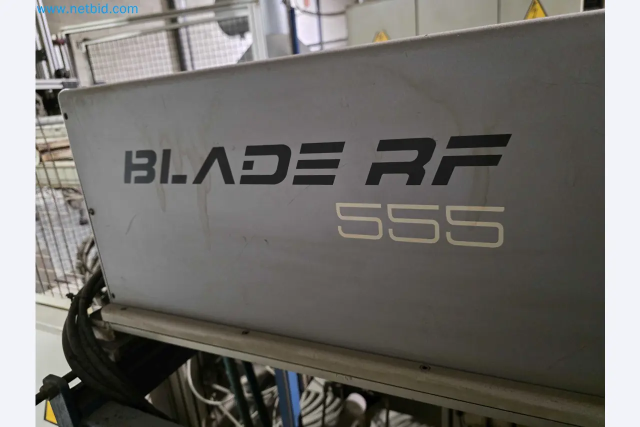 Liquidação de empresas - Máquinas de embalagem usadas para embalagem de frutas e legumes (linha de produção de MDF)-9