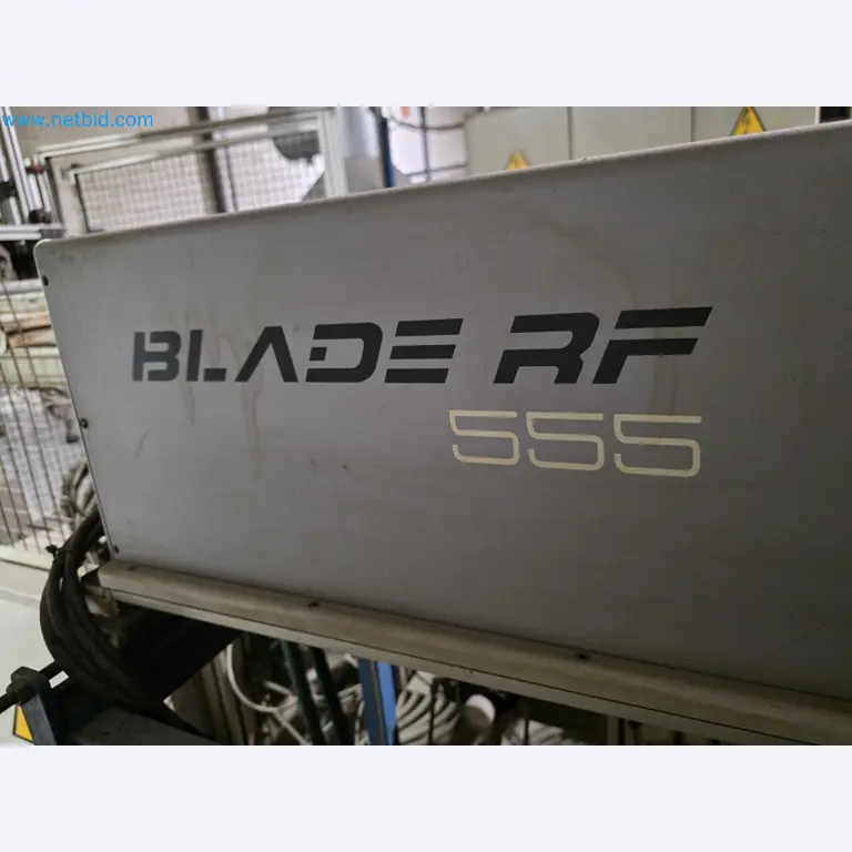 Liquidação de empresas - Máquinas de embalagem usadas para embalagem de frutas e legumes (linha de produção de MDF)-9