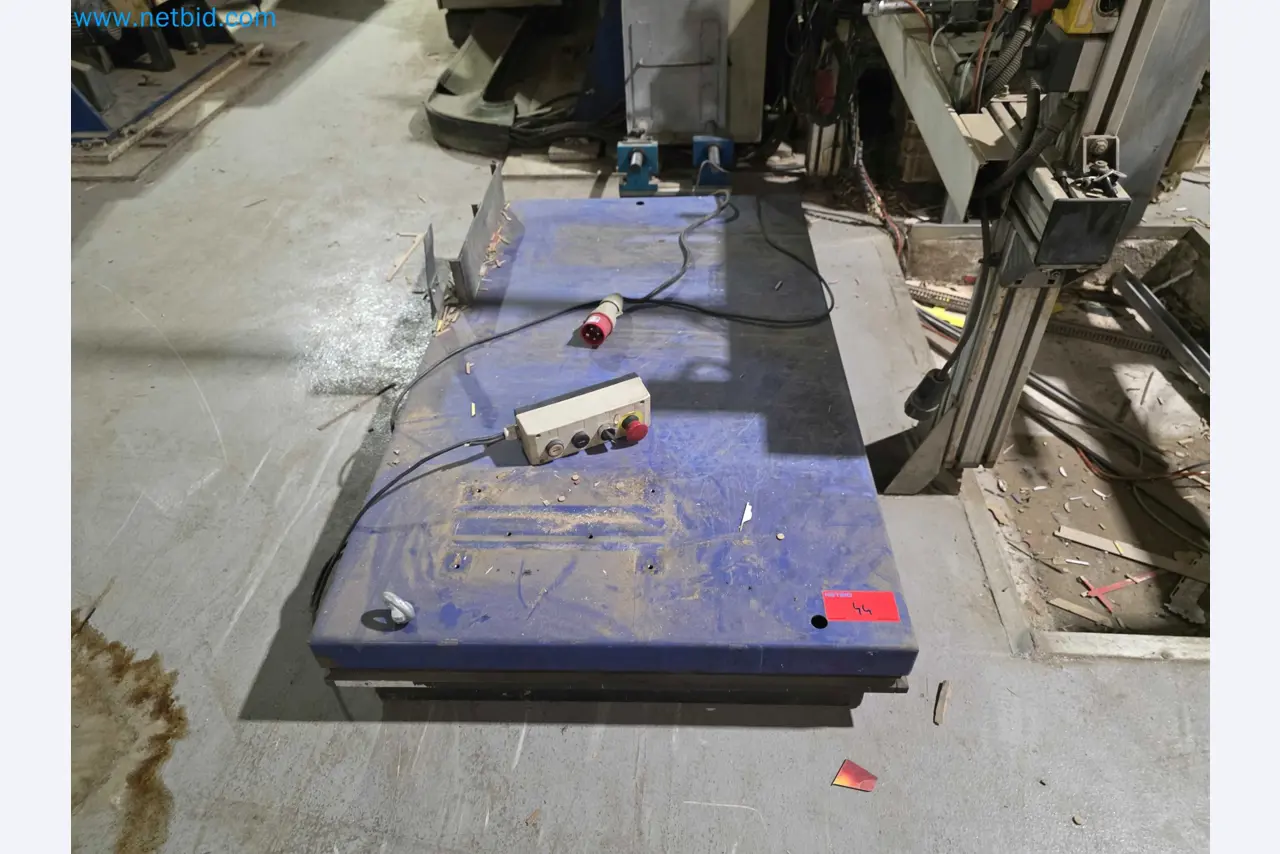 Liquidação de empresas - Máquinas de embalagem usadas para embalagem de frutas e legumes (linha de produção de MDF)-2