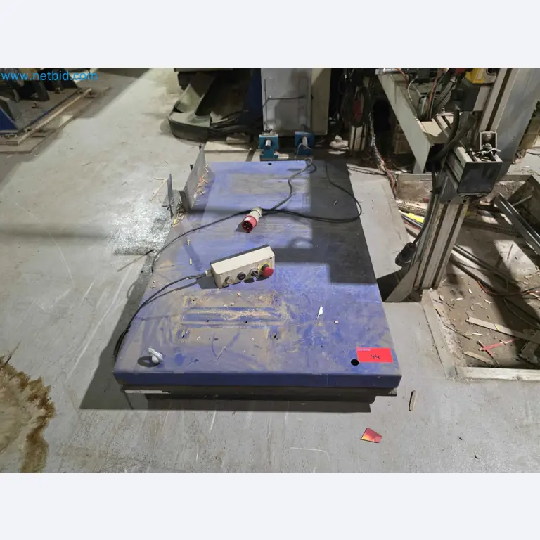 Liquidação de empresas - Máquinas de embalagem usadas para embalagem de frutas e legumes (linha de produção de MDF)-2