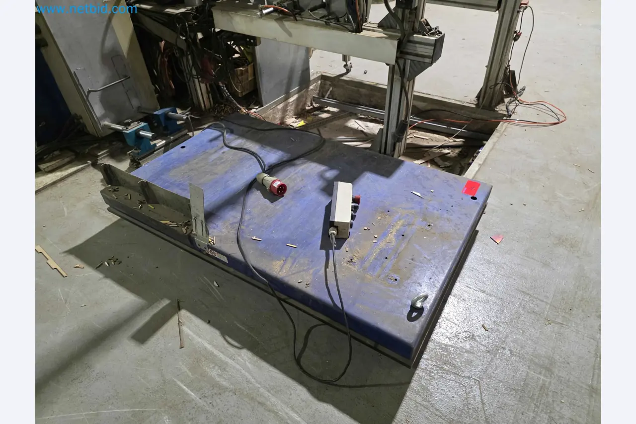 Liquidação de empresas - Máquinas de embalagem usadas para embalagem de frutas e legumes (linha de produção de MDF)-3