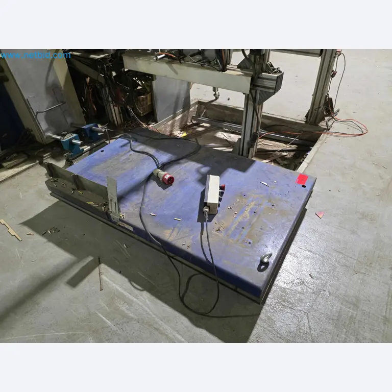 Liquidação de empresas - Máquinas de embalagem usadas para embalagem de frutas e legumes (linha de produção de MDF)-3