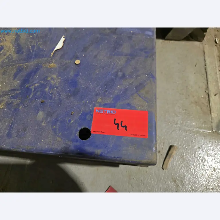 Liquidação de empresas - Máquinas de embalagem usadas para embalagem de frutas e legumes (linha de produção de MDF)-4