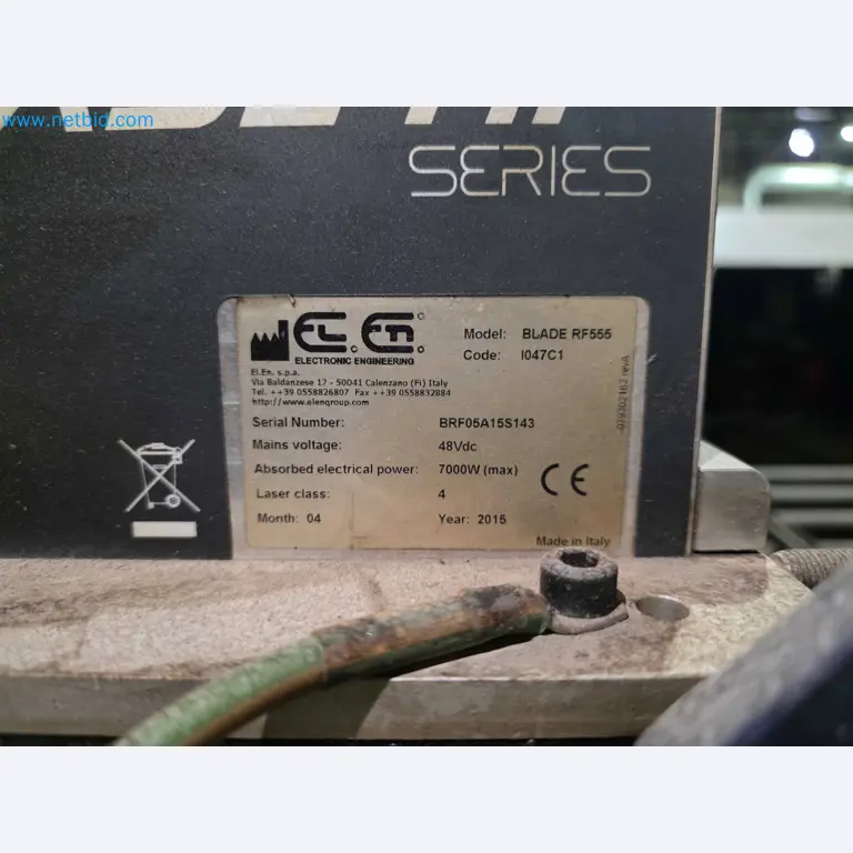 Liquidação de empresas - Máquinas de embalagem usadas para embalagem de frutas e legumes (linha de produção de MDF)-13