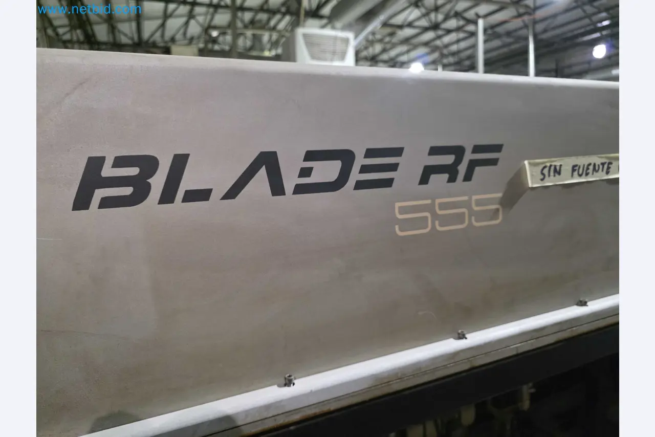 Liquidação de empresas - Máquinas de embalagem usadas para embalagem de frutas e legumes (linha de produção de MDF)-16