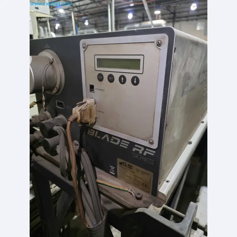 Liquidação de empresas - Máquinas de embalagem usadas para embalagem de frutas e legumes (linha de produção de MDF)-18