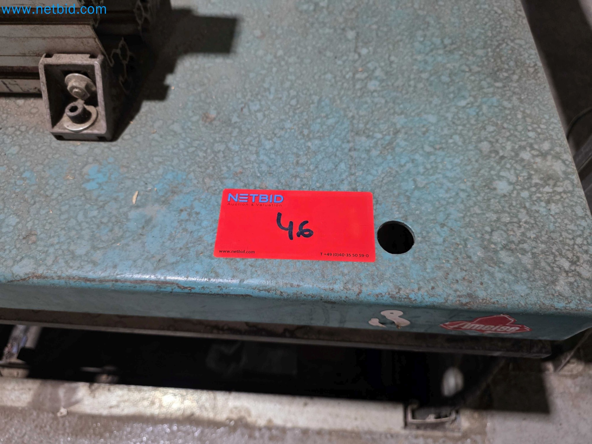 Liquidação de empresas - Máquinas de embalagem usadas para embalagem de frutas e legumes (linha de produção de MDF)-3