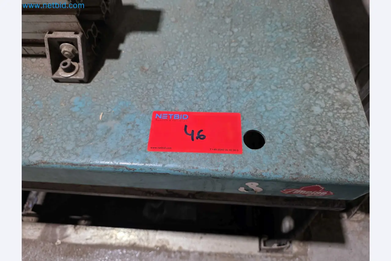 Liquidação de empresas - Máquinas de embalagem usadas para embalagem de frutas e legumes (linha de produção de MDF)-3