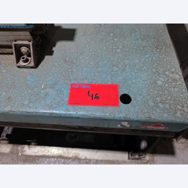 Liquidação de empresas - Máquinas de embalagem usadas para embalagem de frutas e legumes (linha de produção de MDF)-3