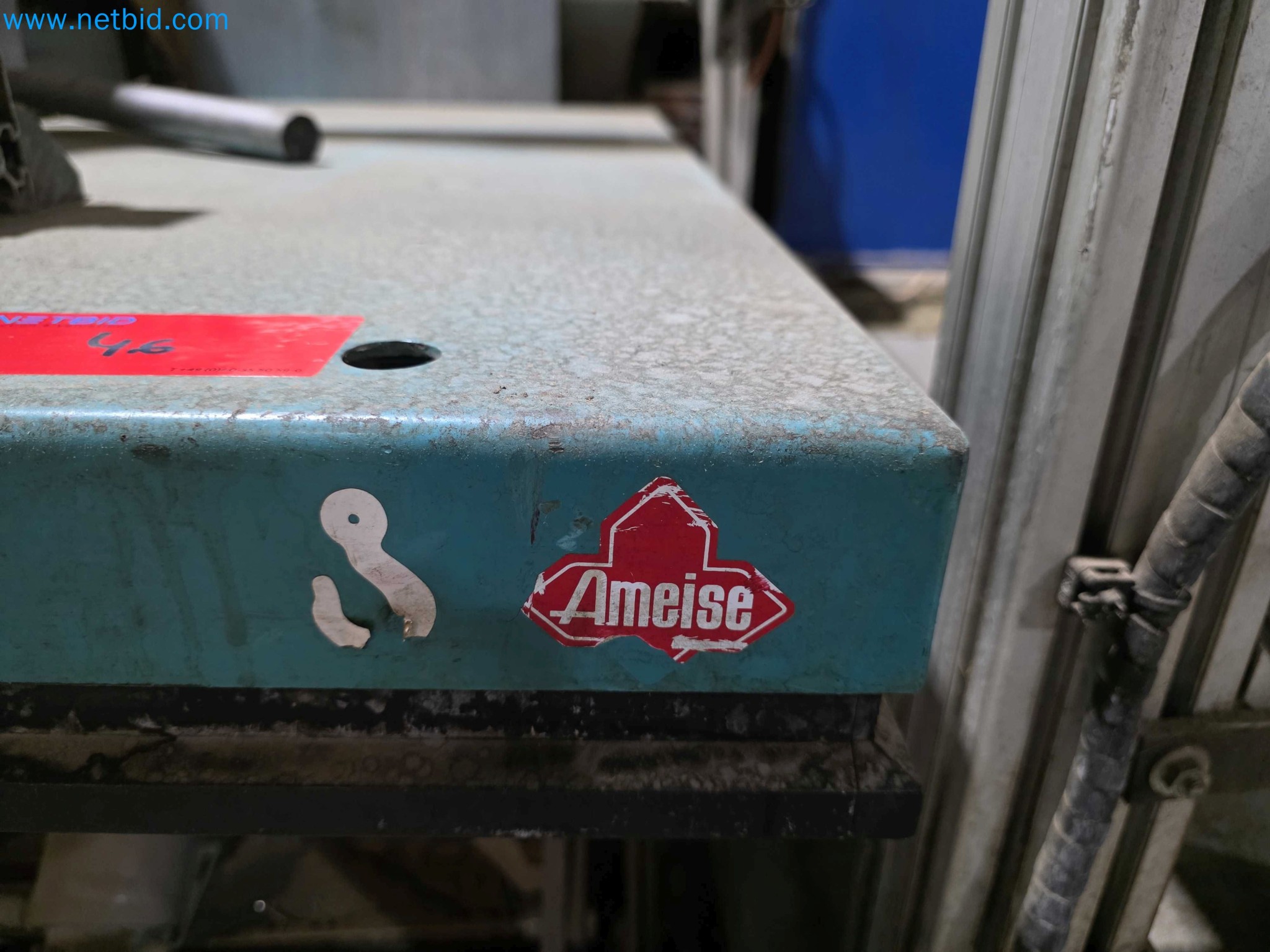 Liquidação de empresas - Máquinas de embalagem usadas para embalagem de frutas e legumes (linha de produção de MDF)-4