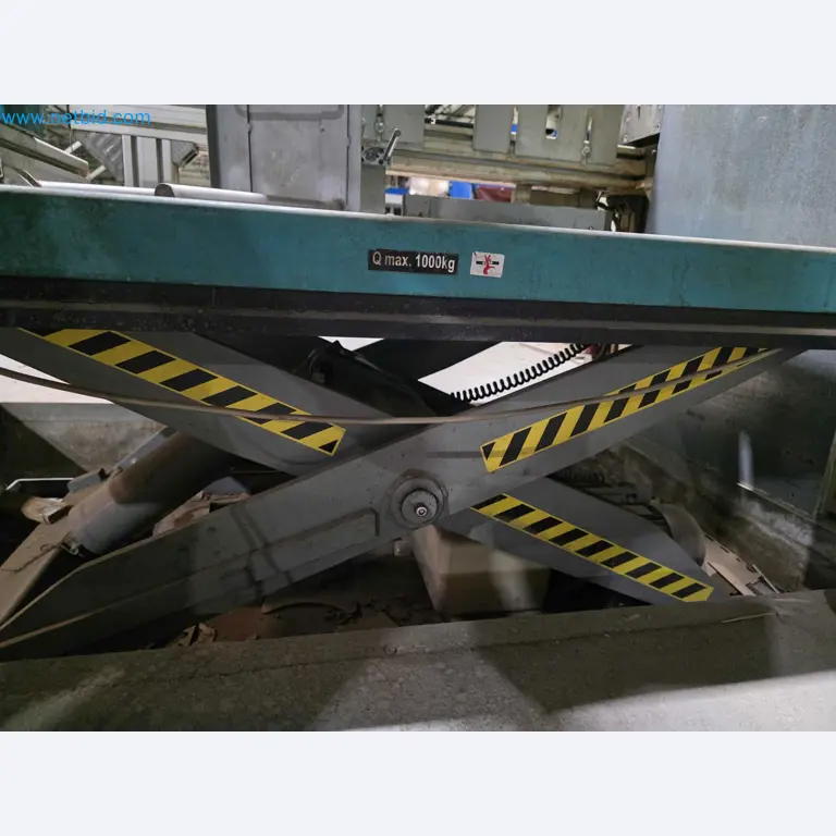 Liquidação de empresas - Máquinas de embalagem usadas para embalagem de frutas e legumes (linha de produção de MDF)-6