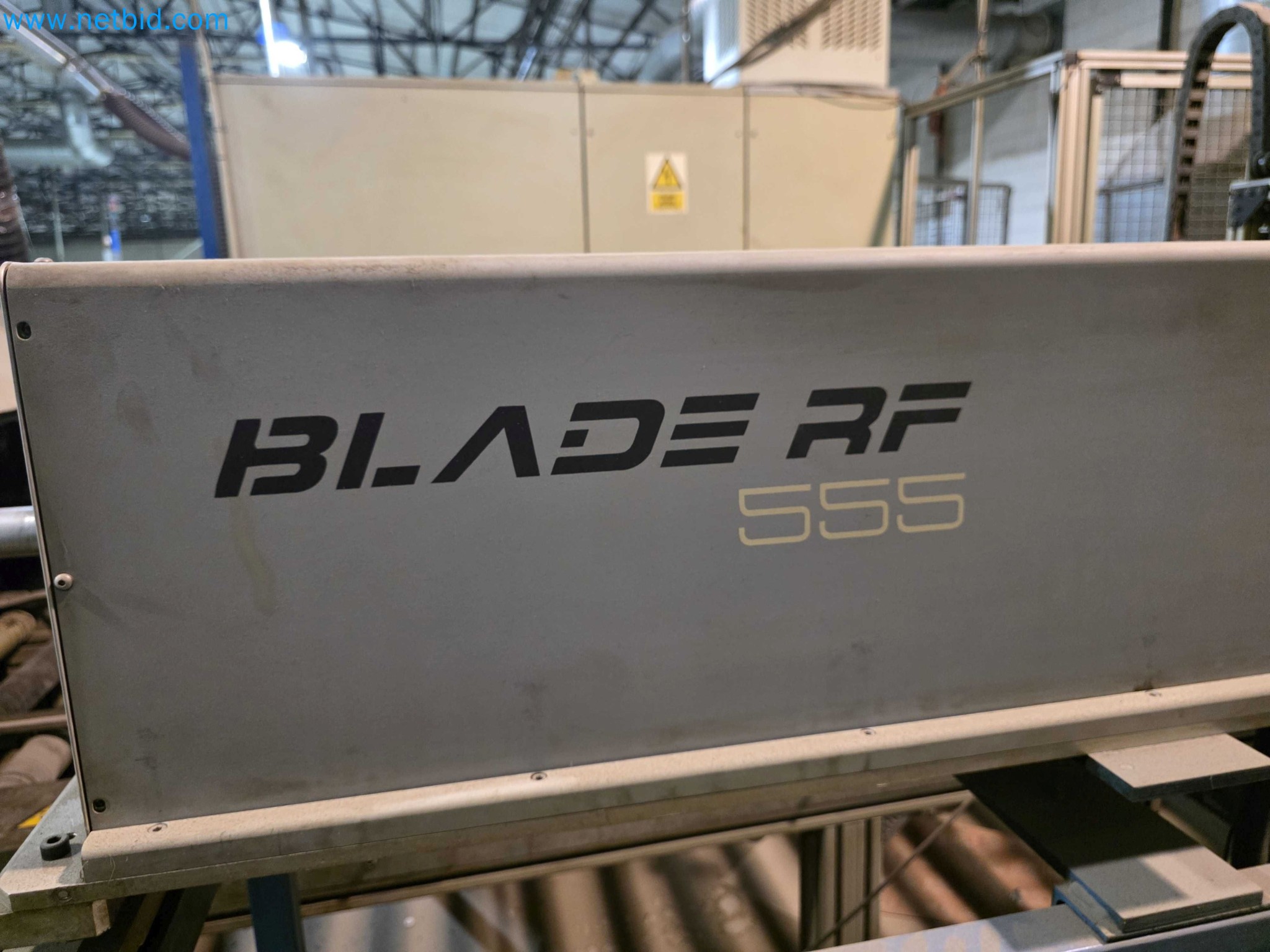 Liquidação de empresas - Máquinas de embalagem usadas para embalagem de frutas e legumes (linha de produção de MDF)-10