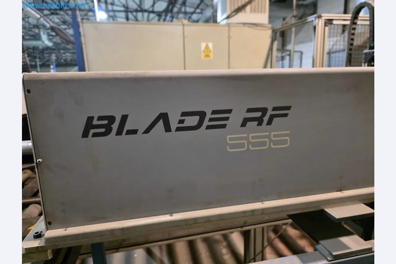 Likwidacja działalności gospodarczej - Używane maszyny pakujące do pakowania owoców i warzyw (linia produkcyjna MDF)-10