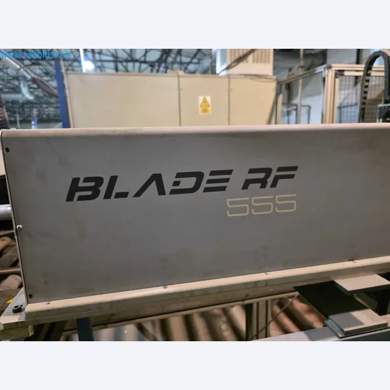 Likwidacja działalności gospodarczej - Używane maszyny pakujące do pakowania owoców i warzyw (linia produkcyjna MDF)-10