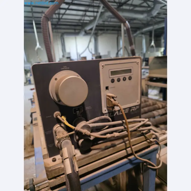 Likwidacja działalności gospodarczej - Używane maszyny pakujące do pakowania owoców i warzyw (linia produkcyjna MDF)-11