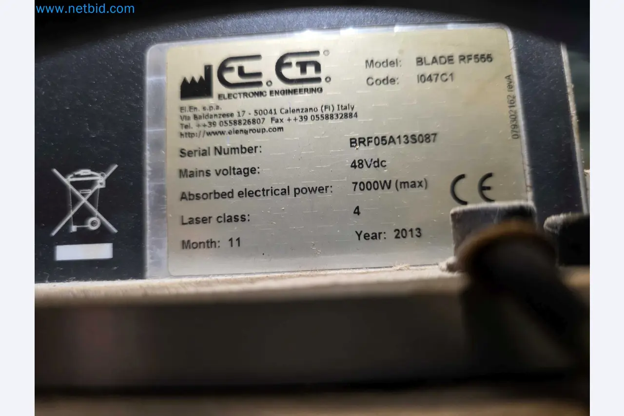 Likwidacja działalności gospodarczej - Używane maszyny pakujące do pakowania owoców i warzyw (linia produkcyjna MDF)-12