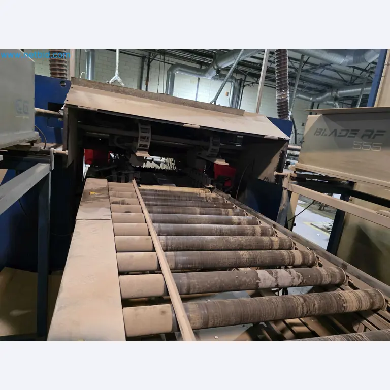 Likwidacja działalności gospodarczej - Używane maszyny pakujące do pakowania owoców i warzyw (linia produkcyjna MDF)-13