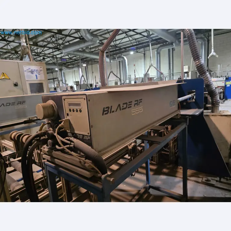 Likwidacja działalności gospodarczej - Używane maszyny pakujące do pakowania owoców i warzyw (linia produkcyjna MDF)-15