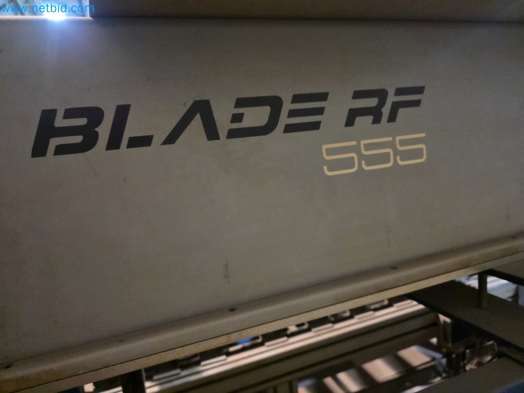 Liquidação de empresas - Máquinas de embalagem usadas para embalagem de frutas e legumes (linha de produção de MDF)-16