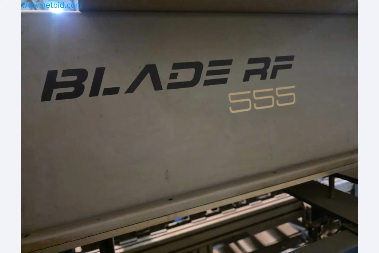 Likwidacja działalności gospodarczej - Używane maszyny pakujące do pakowania owoców i warzyw (linia produkcyjna MDF)-16