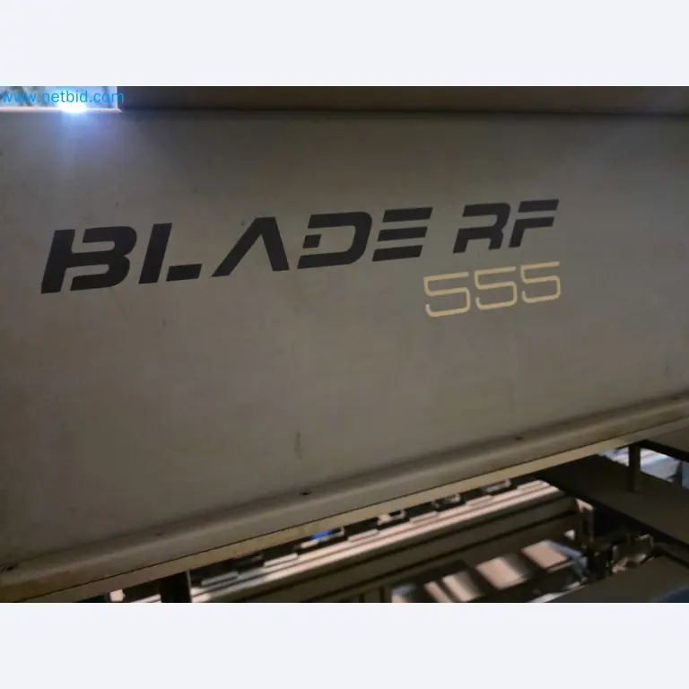 Likwidacja działalności gospodarczej - Używane maszyny pakujące do pakowania owoców i warzyw (linia produkcyjna MDF)-16