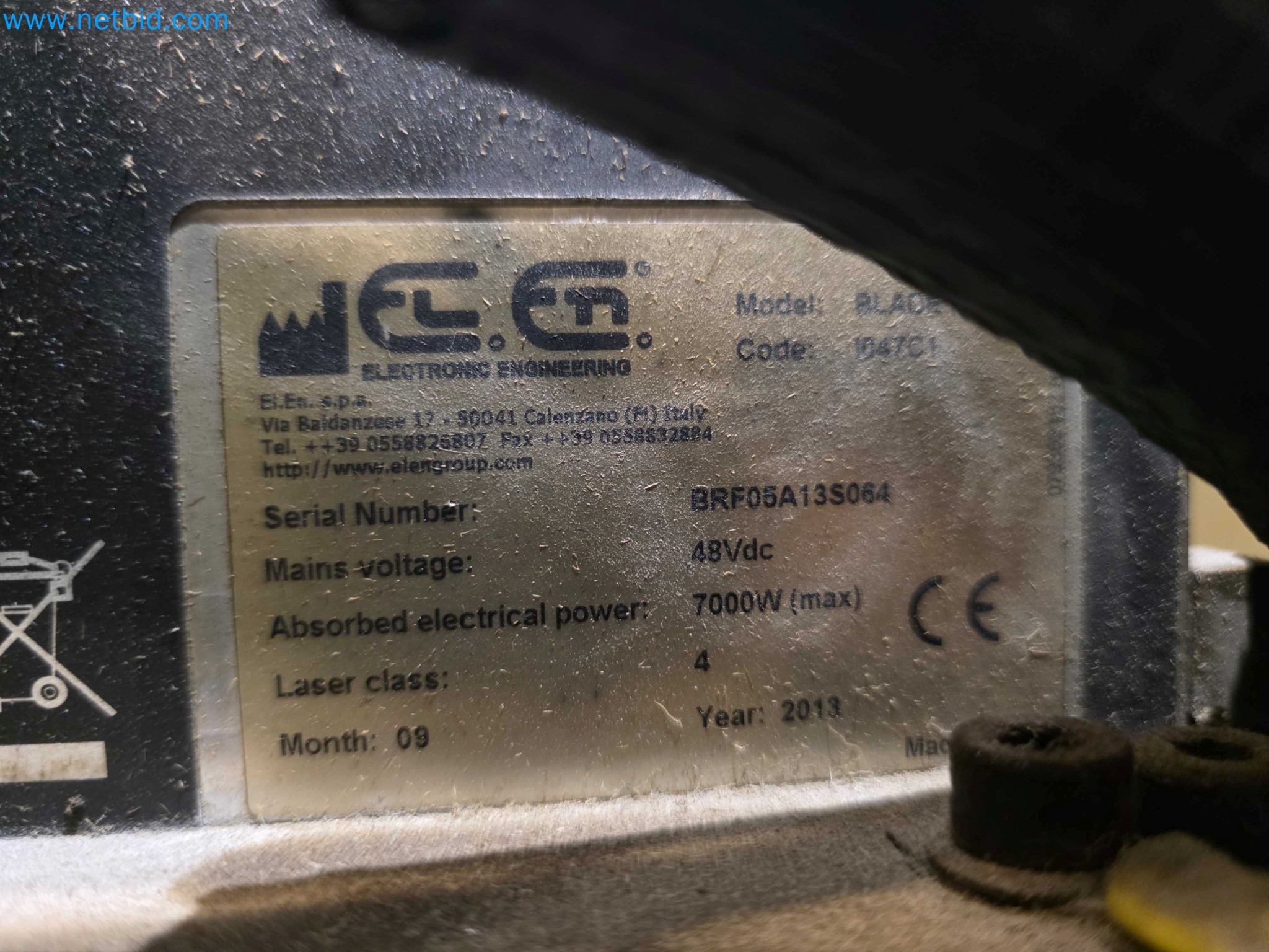 Liquidação de empresas - Máquinas de embalagem usadas para embalagem de frutas e legumes (linha de produção de MDF)-17