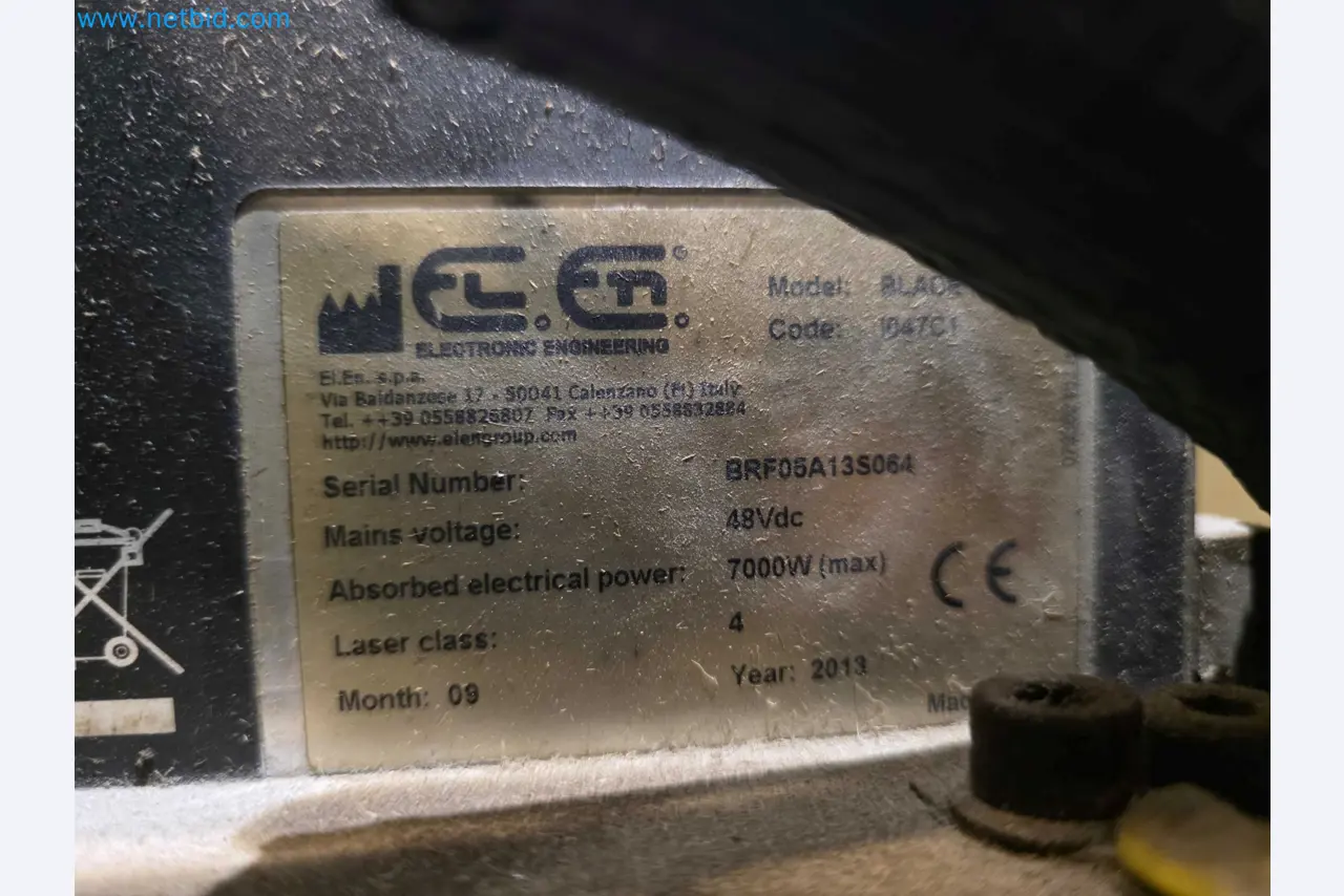 Likwidacja działalności gospodarczej - Używane maszyny pakujące do pakowania owoców i warzyw (linia produkcyjna MDF)-17